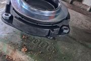 vw caddy, shock top mount