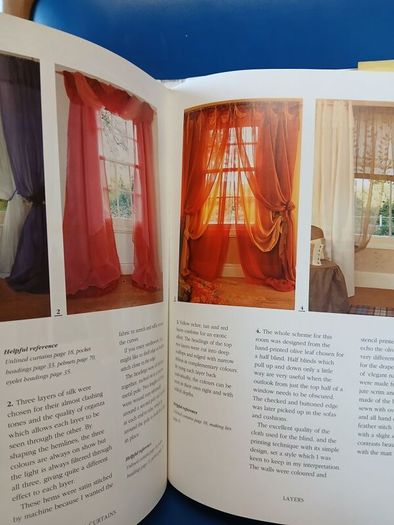 Design and Make Curtains