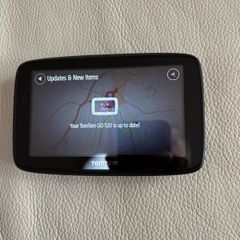 Sat Nav TomTom Go 520.