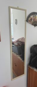 Long mirror