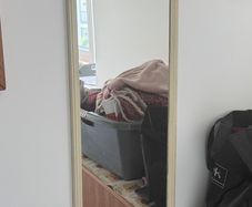 Long mirror