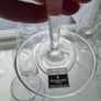 John Rocha Waterford Crystal Flow Circa x 9 Image 3