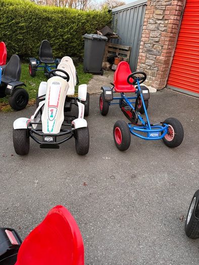 Berg Go Carts