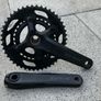 Shimano GRX RX600 Chainset Crankset 165mm Image 2