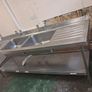 Large stainless steel sink Image 4