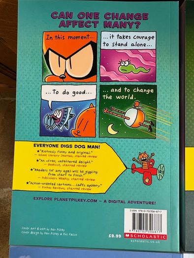 BRAND NEW - Childrens books (6)