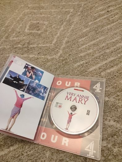 Very Annie Mary dvd