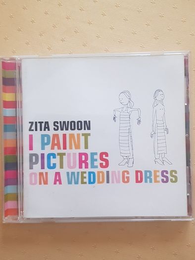 Zita Swoon (Moondog Jr) 13 CD Lot