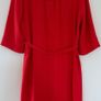 Gerard Darel red dress Image 3