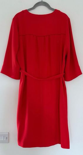 Gerard Darel red dress