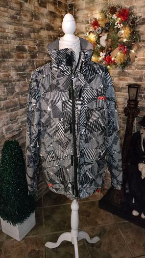 Vintage Rip Curl Ski Jacket, Size medium