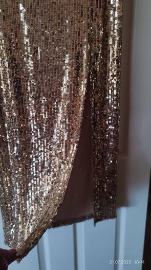Sequin Midi Skirt Brand New with tag