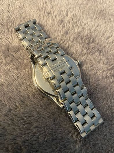 LONGINES Flagship Date Dress Watch - Boxed