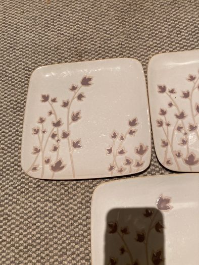 Meadows and Byrne Square Plate