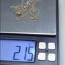 9ct Gold Fine Curb Chain Fully Hallmarked Birmingham 60cm Image 4
