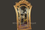 Faboulous cherub mirror