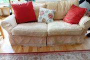 Sofa Factory: 2 seater sofa - MUST GO BY MONDAY
