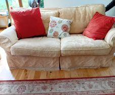 Sofa Factory: 2 seater sofa