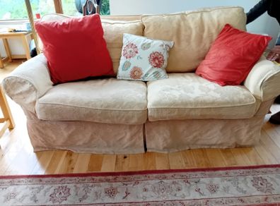 Sofa Factory: 2 seater sofa