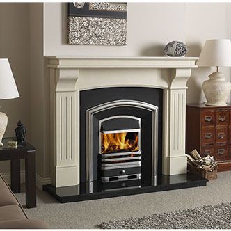 Roma Fireplace Surround