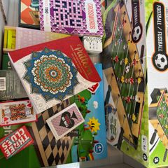 Box of games
