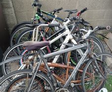 bikes