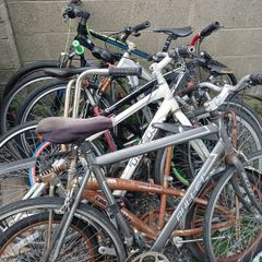 bikes
