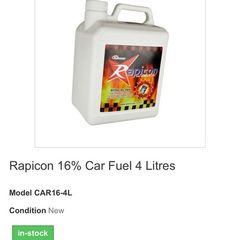 nitro fuel