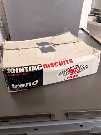 TREND No.10 Biscuits (800 pieces)