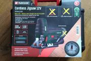 Parkside 12V Cordless Jigsaw - NEW - Battery powered Saw