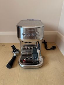 breville bambino plus espresso coffee machine bes500