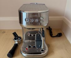 breville bambino plus espresso coffee machine bes500