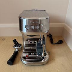 breville bambino plus espresso coffee machine bes500