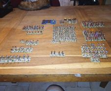 DBM 15mm Beja army