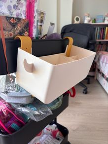 Bedside caddy