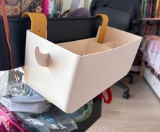 Bedside caddy