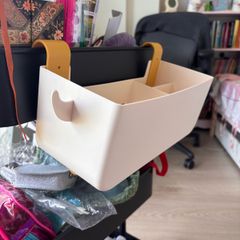 Bedside caddy