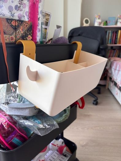 Bedside caddy