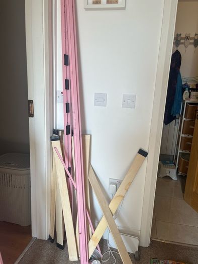 single bed frame