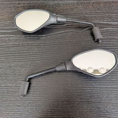 Motorbike mirrors 10mm thread