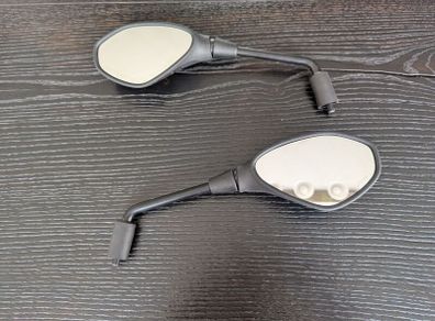 Motorbike mirrors 10mm thread