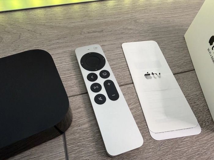 Apple TV 4k 3rd Gen