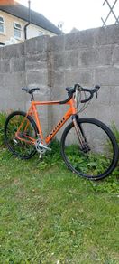 Kona Jake Road/ Gravel Bike - Shimano Tiagra - 59cm/Large - Fully Serviced