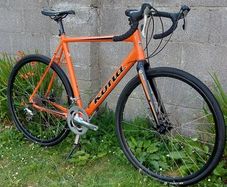 Kona Jake Road/ Gravel Bike - Shimano Tiagra - 59cm/Large - Fully Serviced