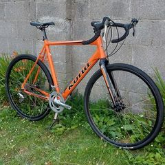 Kona Jake Road/ Gravel Bike - 59cm/Large - Fully Serviced