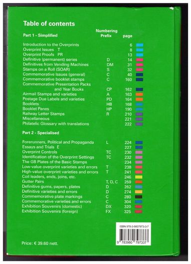 2020 Hibernian Handbook and Catalogue of The Postage Stamps of Ireland. New And sealed. Last edition per writer.