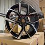 17" Faro Syle Wheels - Vw Polo - Seat Ibiza - Audi A1 Tt -skoda Fabia 5x100 Image 2