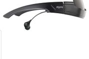 Myvu Personal Media Viewer Shades 301, Made for iPod Edition (Black)