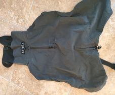 PAIKKA Visibility Raincoat