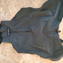 PAIKKA Visibility Raincoat